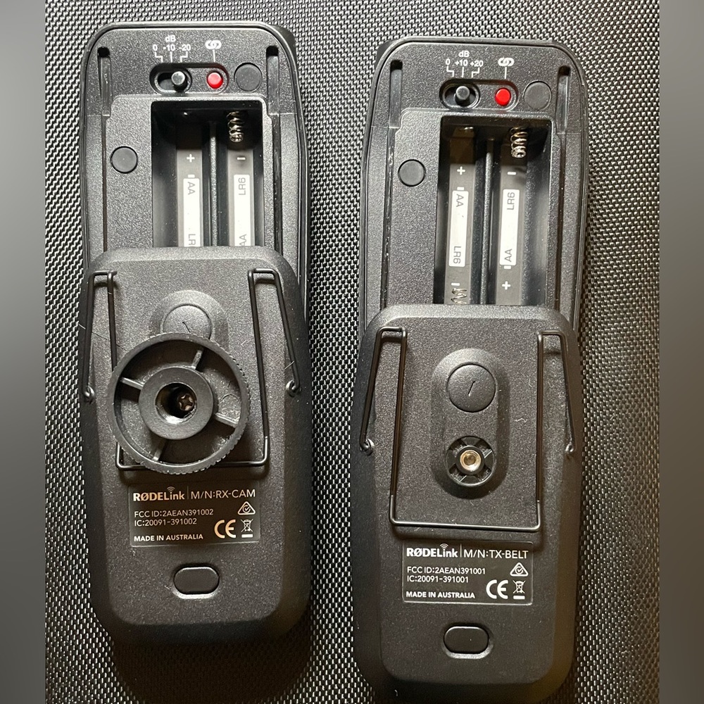 Rode RODELink Digital Camera-Mount - Picture 4 of 5